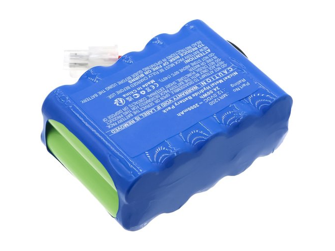 Medical Cardioline MR1200 Battery Replacement