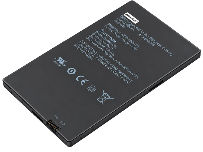 Medical Careview 4ICP/83/3/103 Battery Replacement
