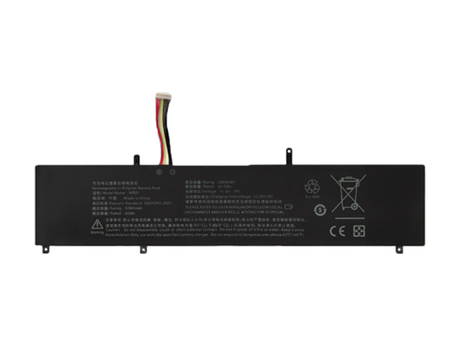Laptop CHUWI JH56 Battery Replacement