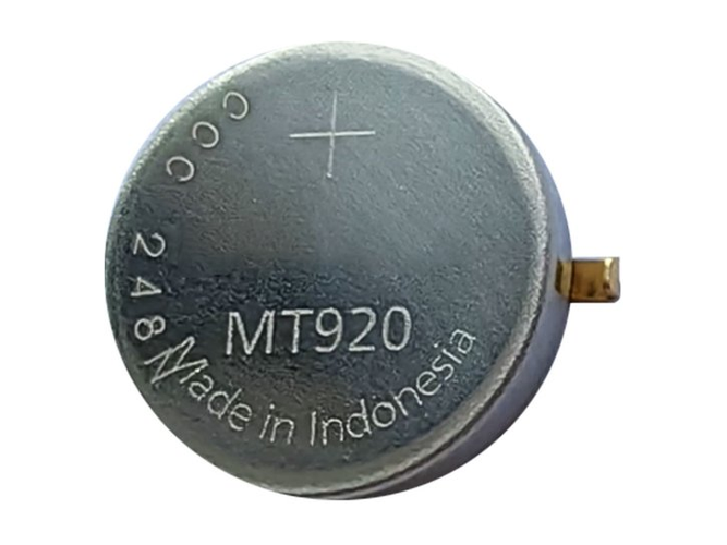 Battery for CITIZEN MT920-295-5600