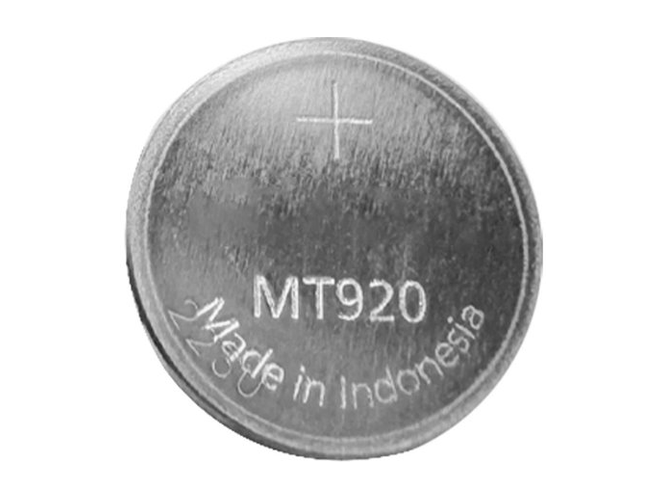 Battery for CITIZEN 295-57