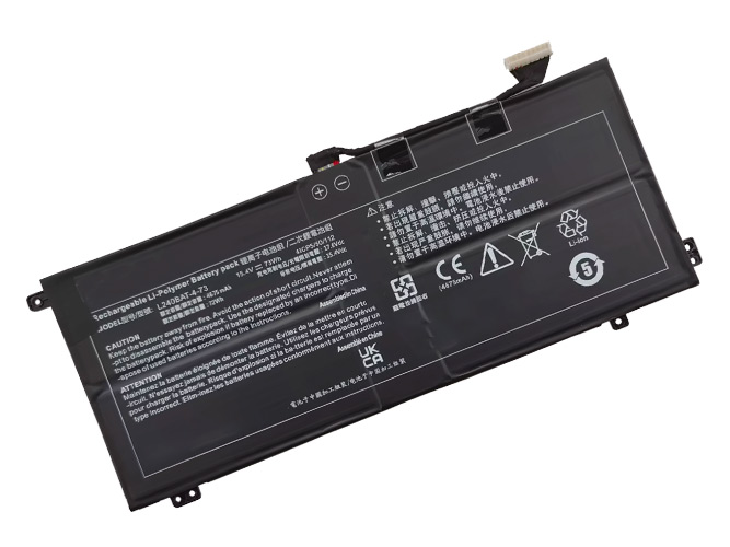 Laptop Clevo L240BAT-4-73 Battery Replacement