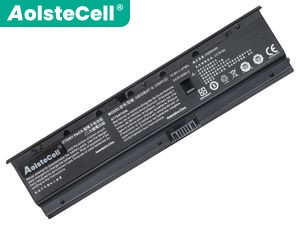 Battery for Clevo NB50TJ1