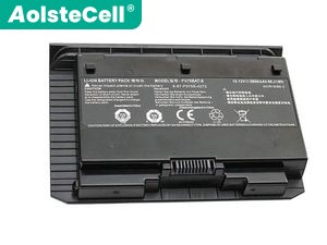 Battery for Clevo P370EM