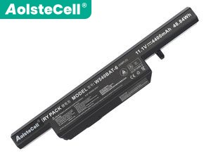 Battery for Clevo 6-87-W540S-4U42