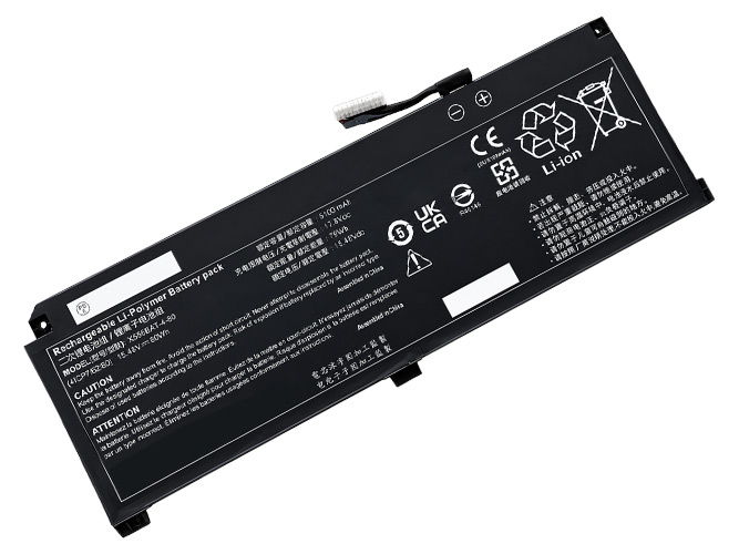 Laptop Clevo X560BAT-4-80 Battery Replacement