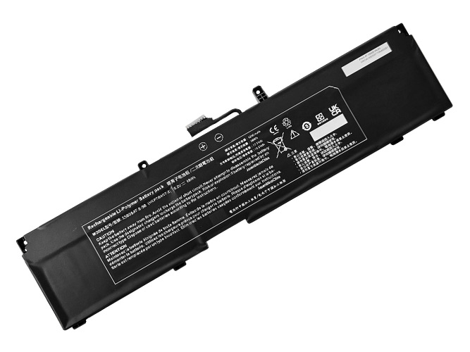 Laptop Clevo X580BAT-8-98 Battery Replacement