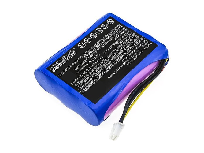 Medical Comen 022-000092-00 Battery Replacement