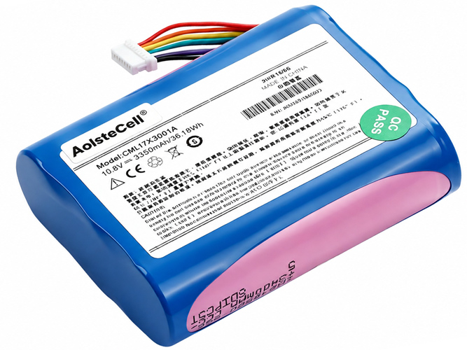 Medical Comen K12 Battery Replacement