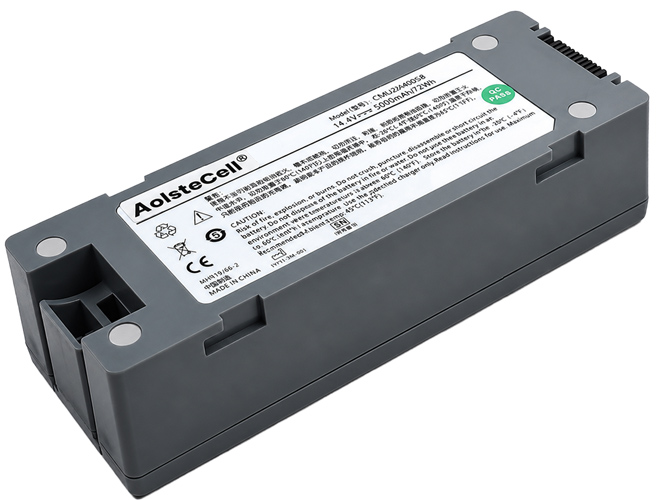 Medical Comen CMLI2X4i002B Battery Replacement