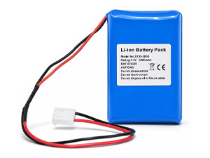 Battery for CONTEC ECG-300GT