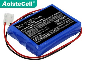 Battery for CONTEC ECG600G