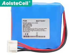 Battery for CONTEC WP-18650-14.4-5200