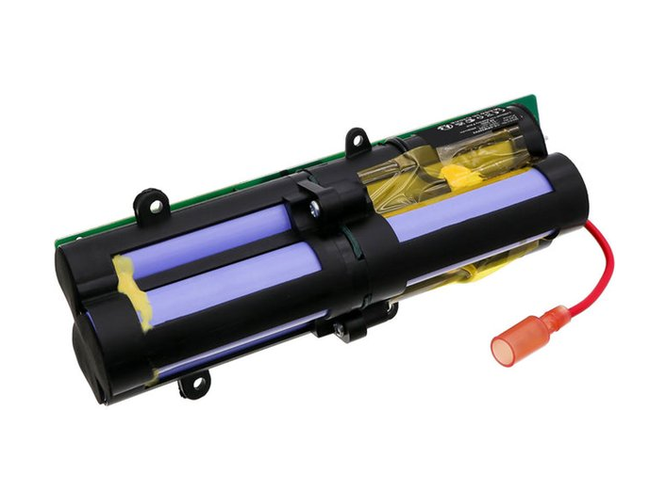 Vacuum Cleaner Deerma DEM-VX95 Battery Replacement
