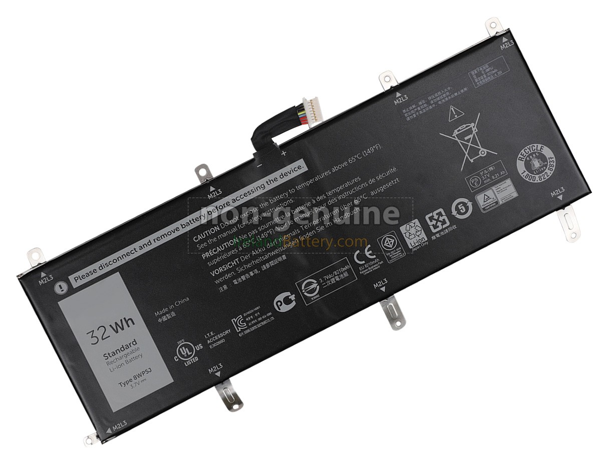 replacement Dell JKHC1 battery