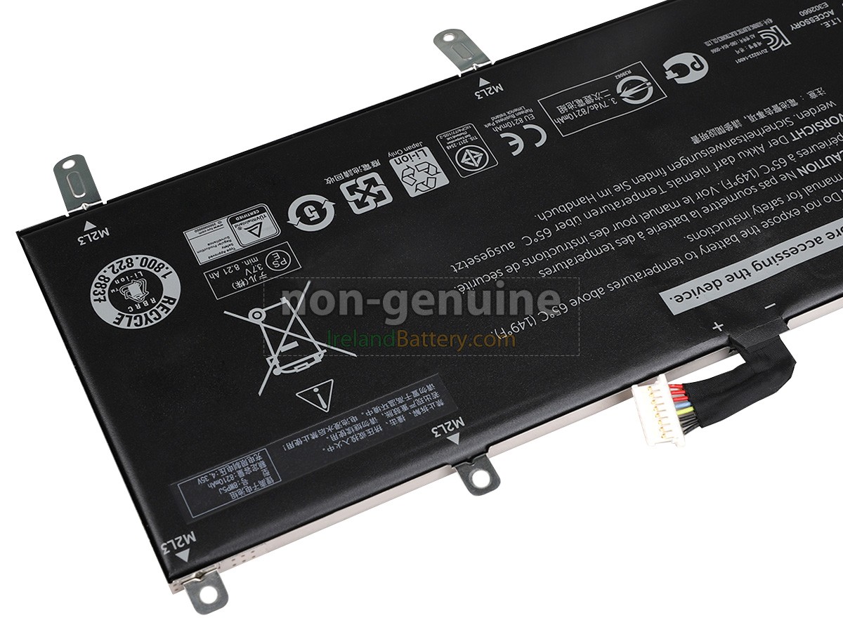 replacement Dell JKHC1 battery