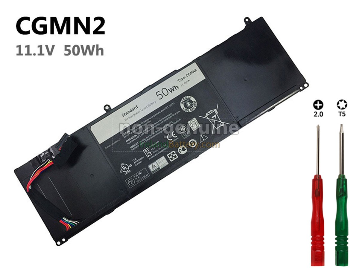replacement Dell Inspiron 11 3135 battery