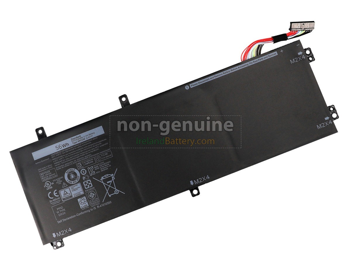Dell Precision 5510 Laptop Battery Replacement 