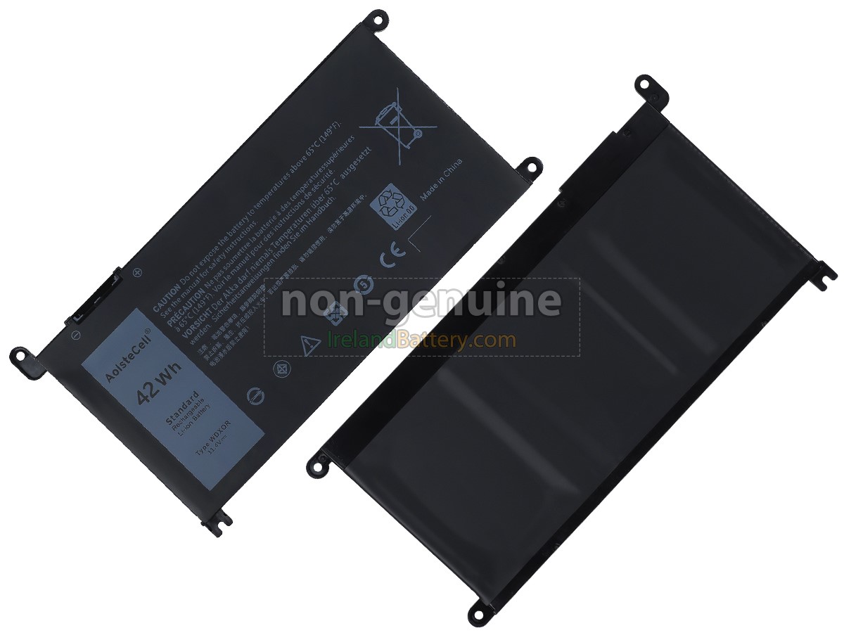 replacement Dell Latitude 3189 battery