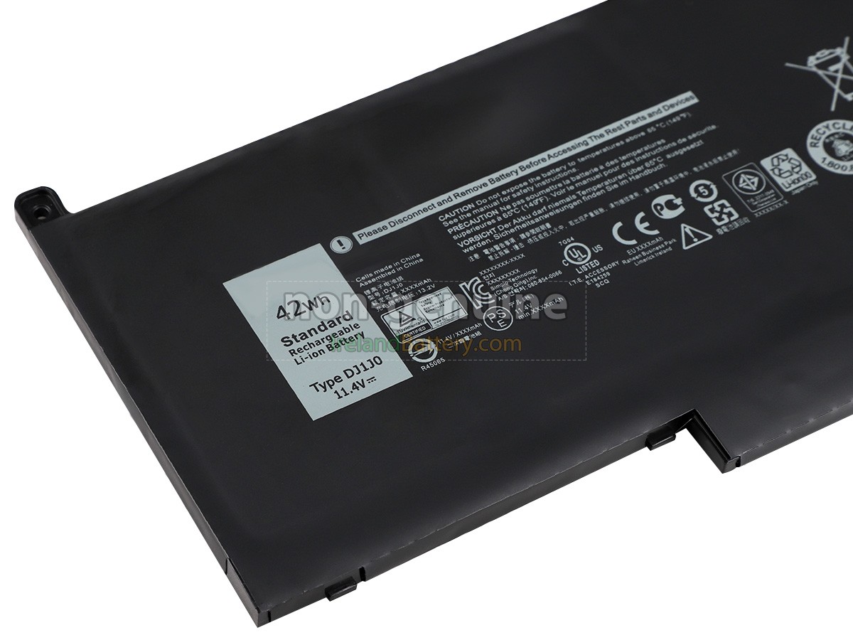 replacement Dell F3YGT battery