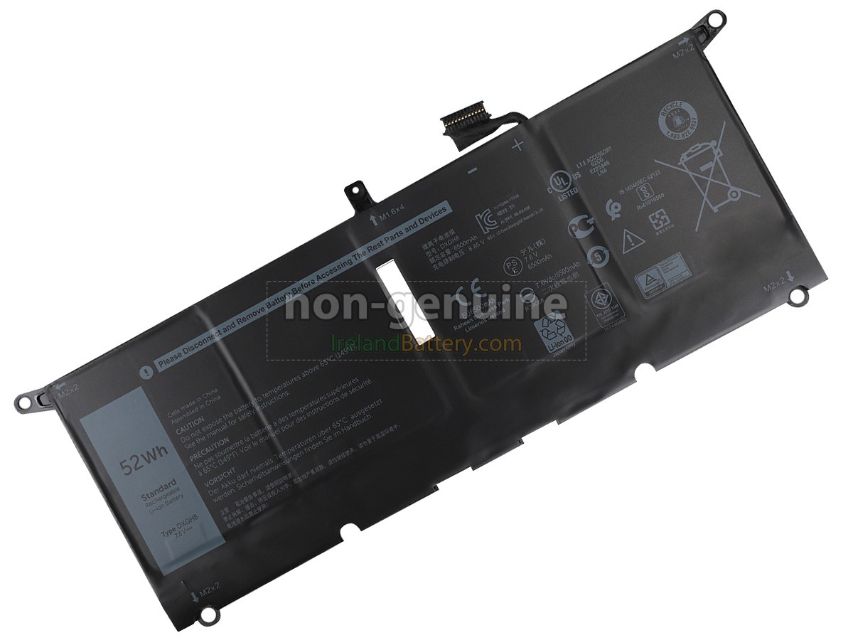 replacement Dell Inspiron 7490 battery
