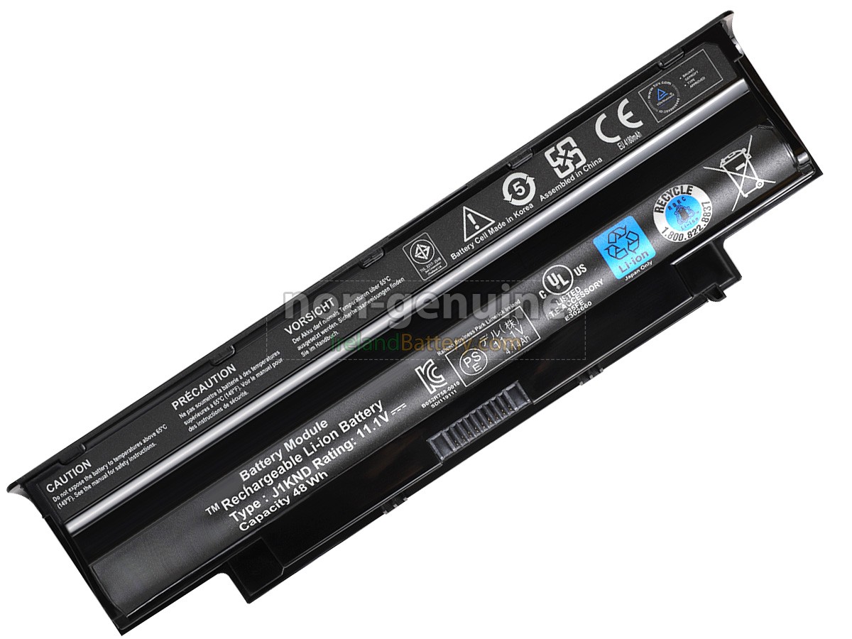 replacement Dell Inspiron 15R(N5110) battery