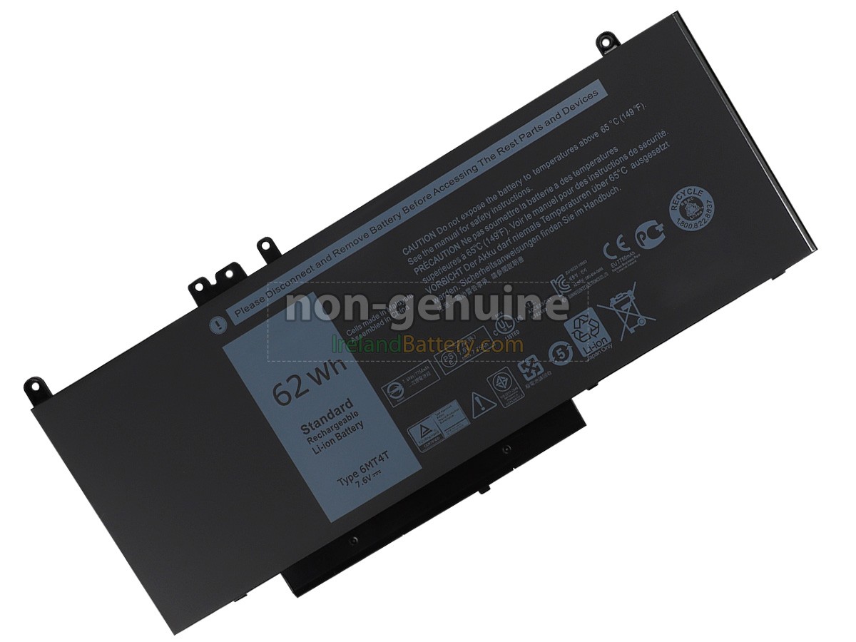 replacement Dell Latitude 3160 battery