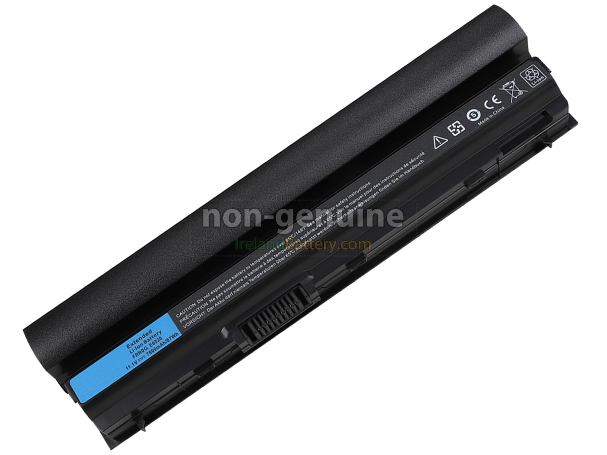 replacement Dell KJ321 battery