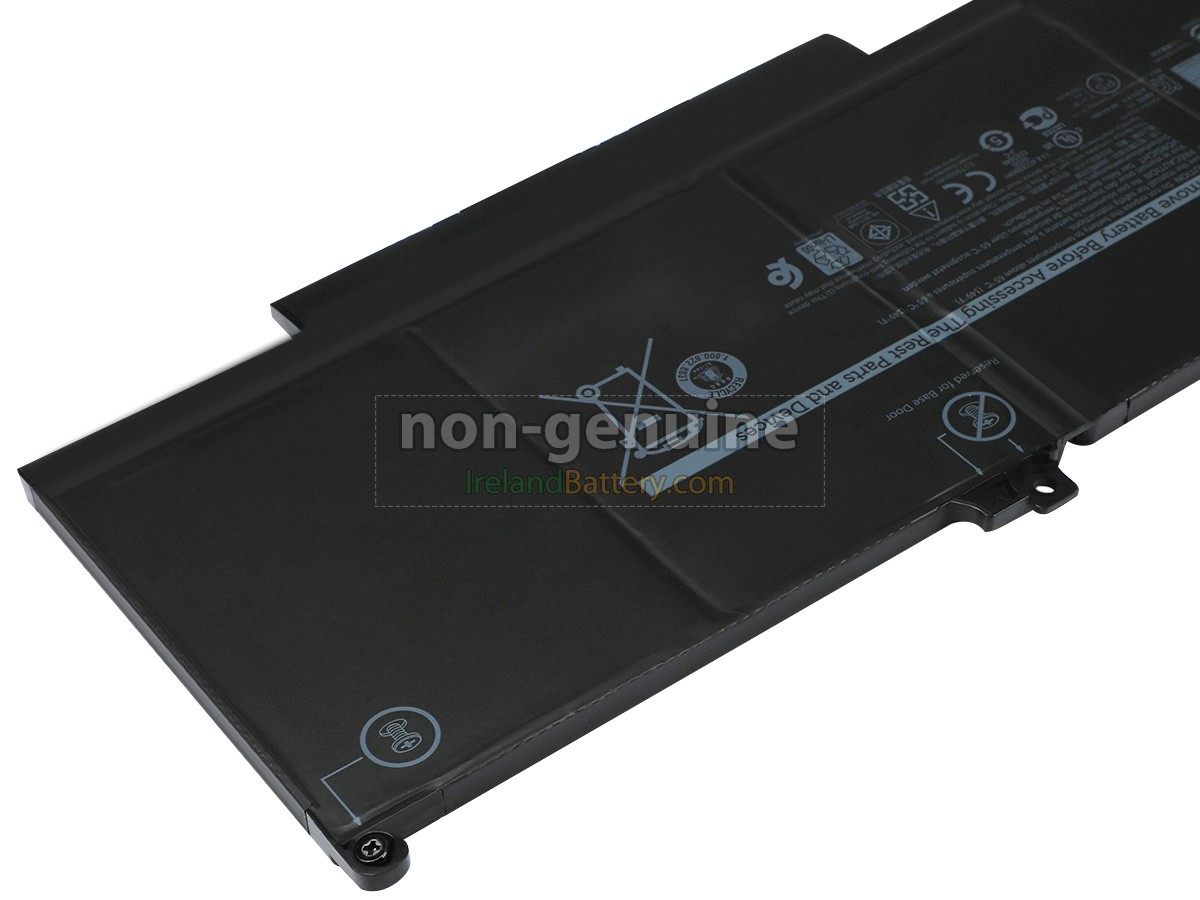 Dell Latitude 7400 Laptop Battery Replacement