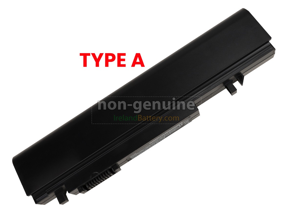 replacement Dell Studio XPS 1640 battery