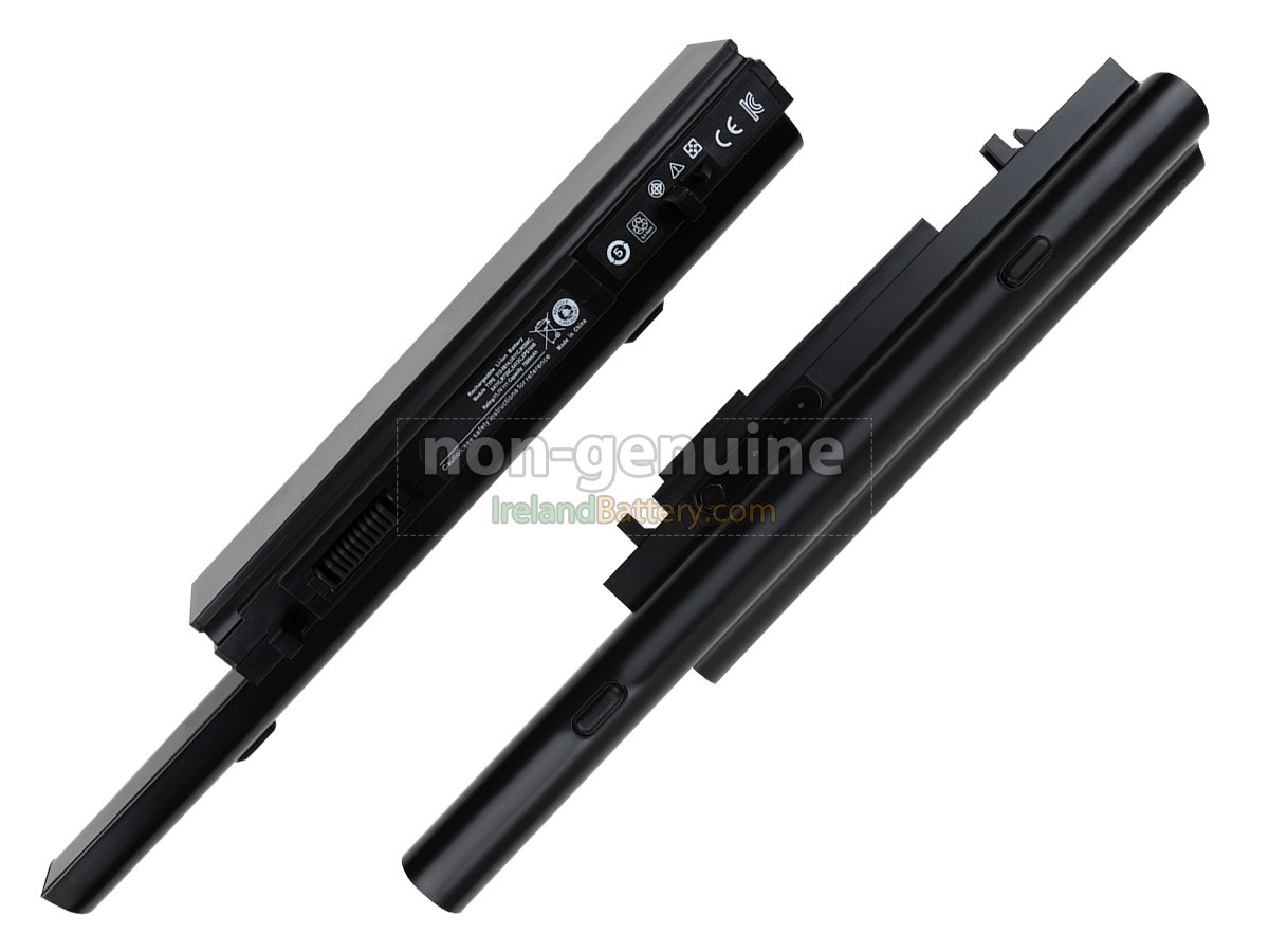 replacement Dell 312-0814 battery