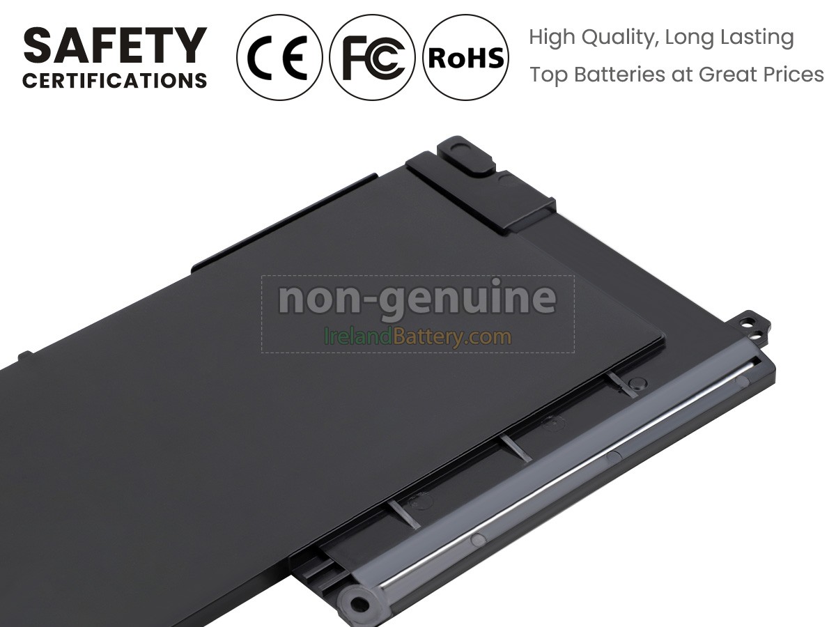 replacement Dell XPS 13(8808) battery
