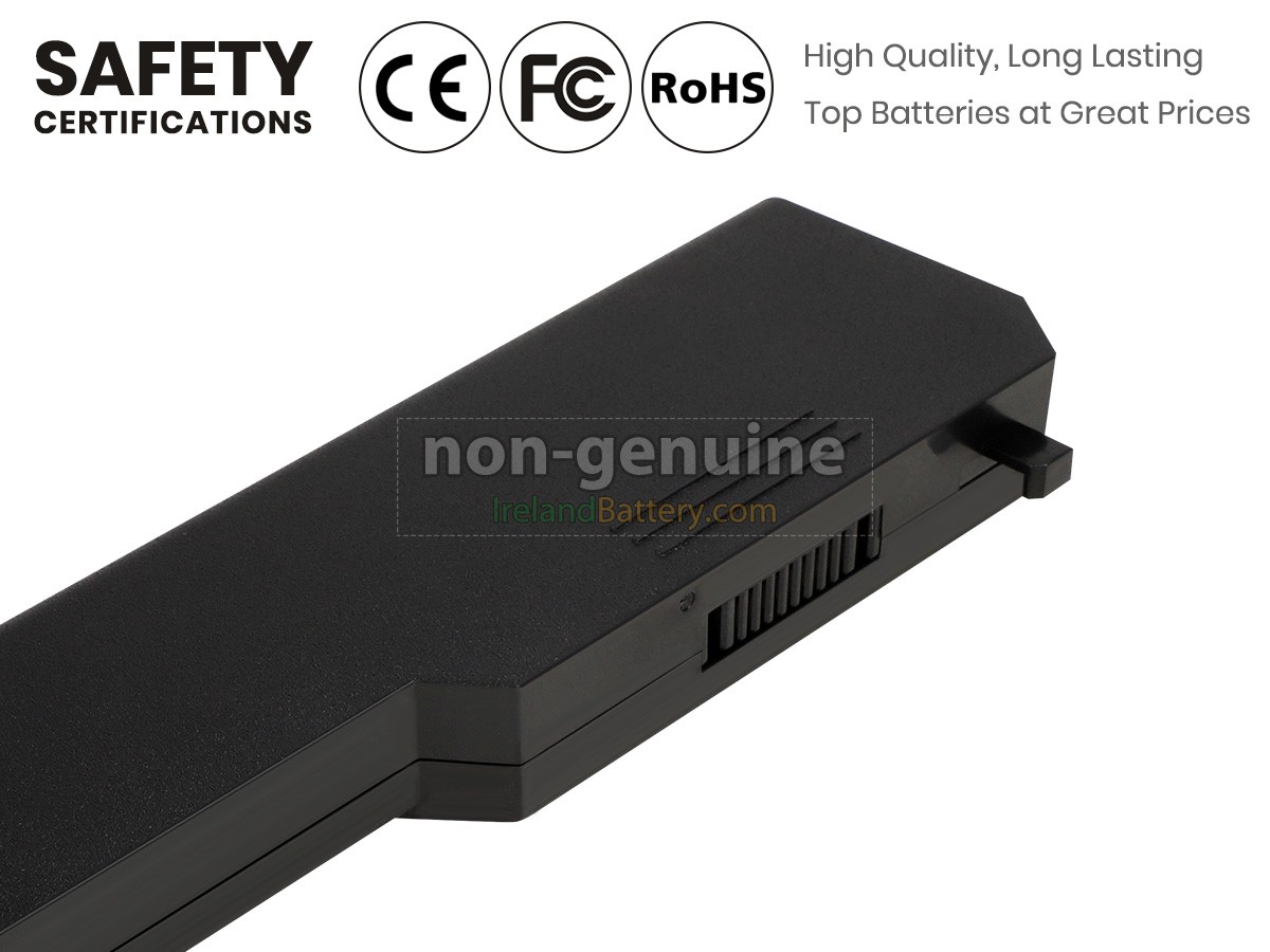 replacement Dell Vostro 1310 battery