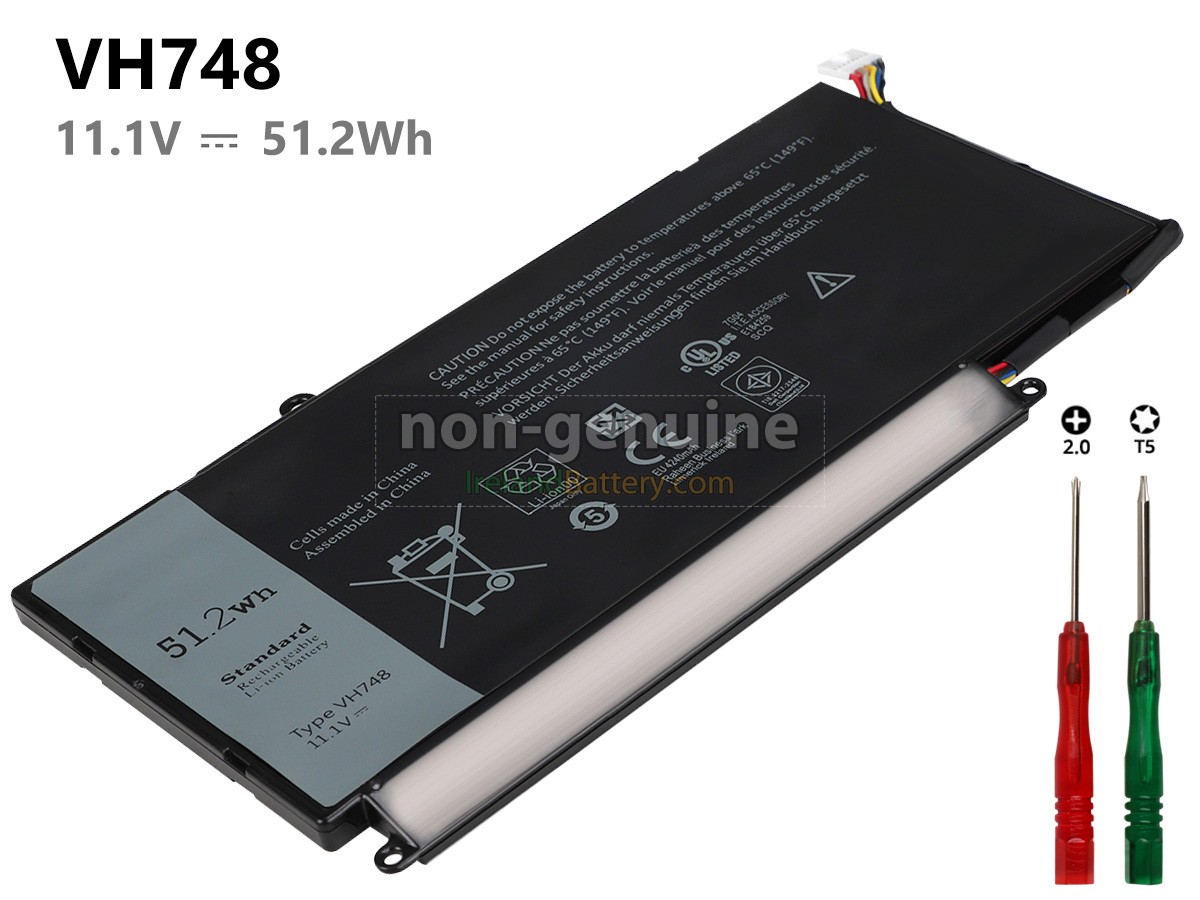 replacement Dell Vostro 5560R-1326 battery