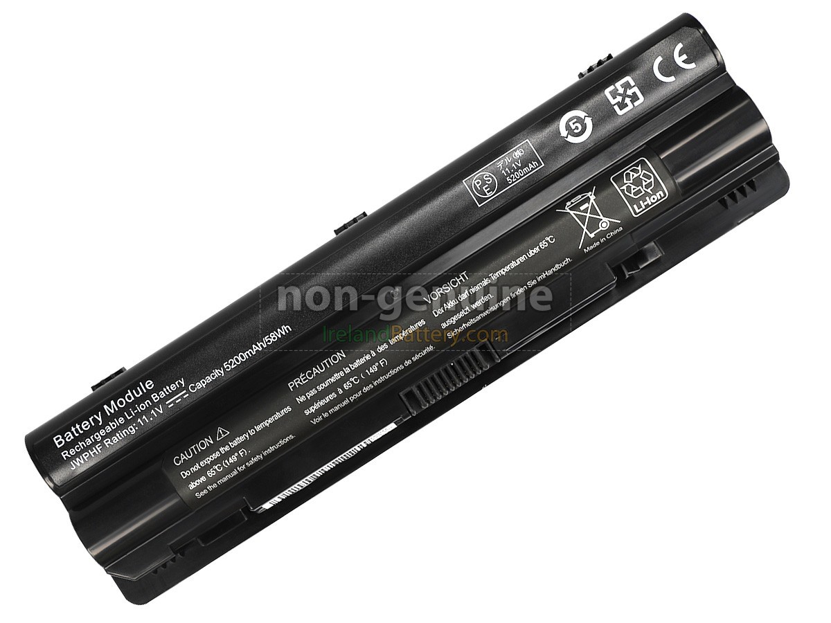 replacement Dell JWPHF battery