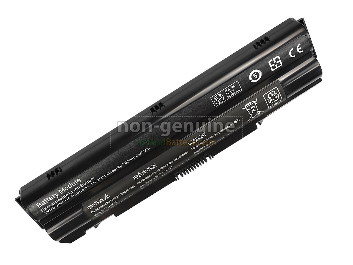 replacement Dell XPS L502X battery