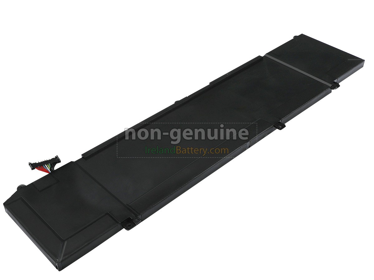 replacement Dell P40E001 battery