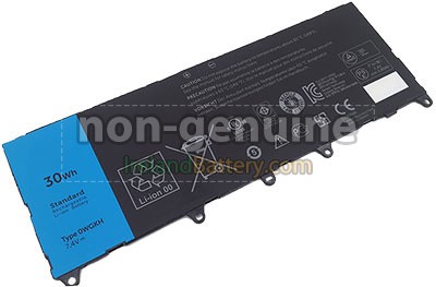 30Wh Dell H91MK Battery Ireland