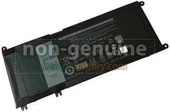 Dell 33YDH Laptop Battery Replacement 