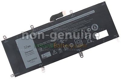 32Wh Dell T16G001 Battery Ireland