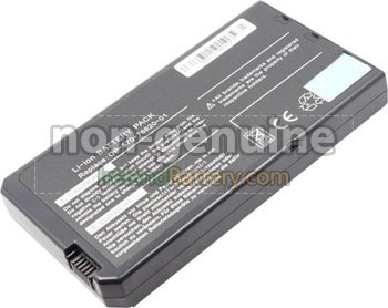 4400mAh Dell K9340 Battery Ireland