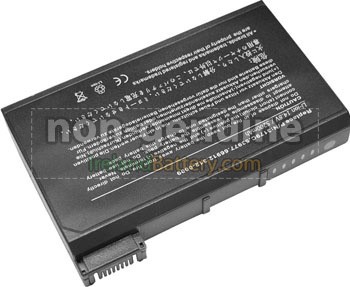 4400mAh Dell Latitude PP01X Battery Ireland