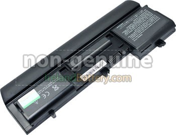 6600mAh Dell W6617 Battery Ireland