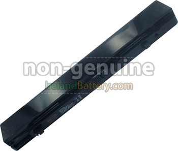 4400mAh Dell PP40L Battery Ireland