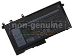 Battery for Dell P60F