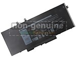 Battery for Dell Precision 3540 Mobile Workstation