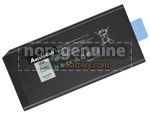Battery for Dell Latitude 14 Rugged Extreme 7404