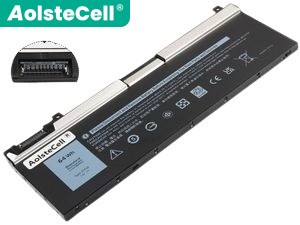 Battery for Dell NYFJH