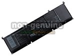 Battery for Dell XPS 15 9500