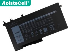 Battery for Dell 93FTF